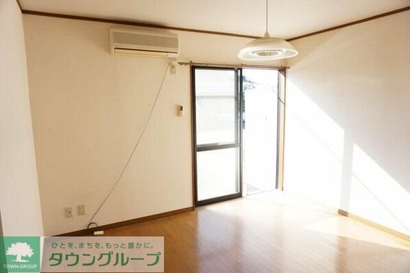 シティーハイツ カーネーションB棟の物件内観写真